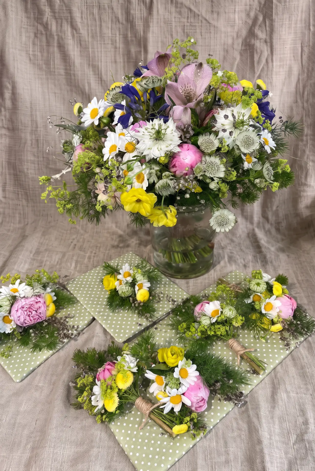 Brudebukett 3