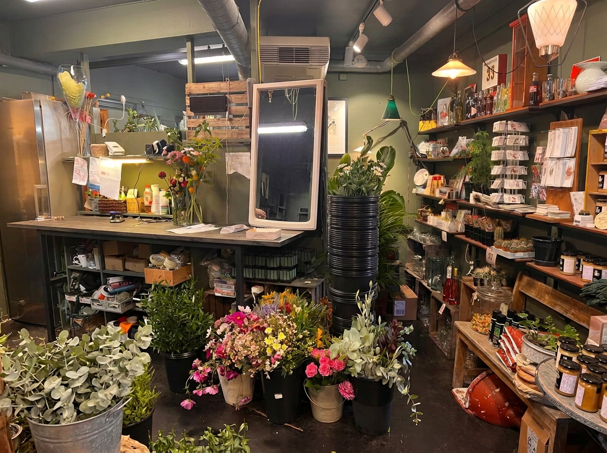 Butikken vår i Nygaardsgata